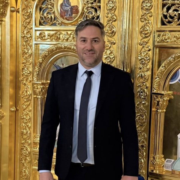 Primarul comunei Borcea, mesaj din suflet de Paște: „Să fim mai buni unii cu alții”