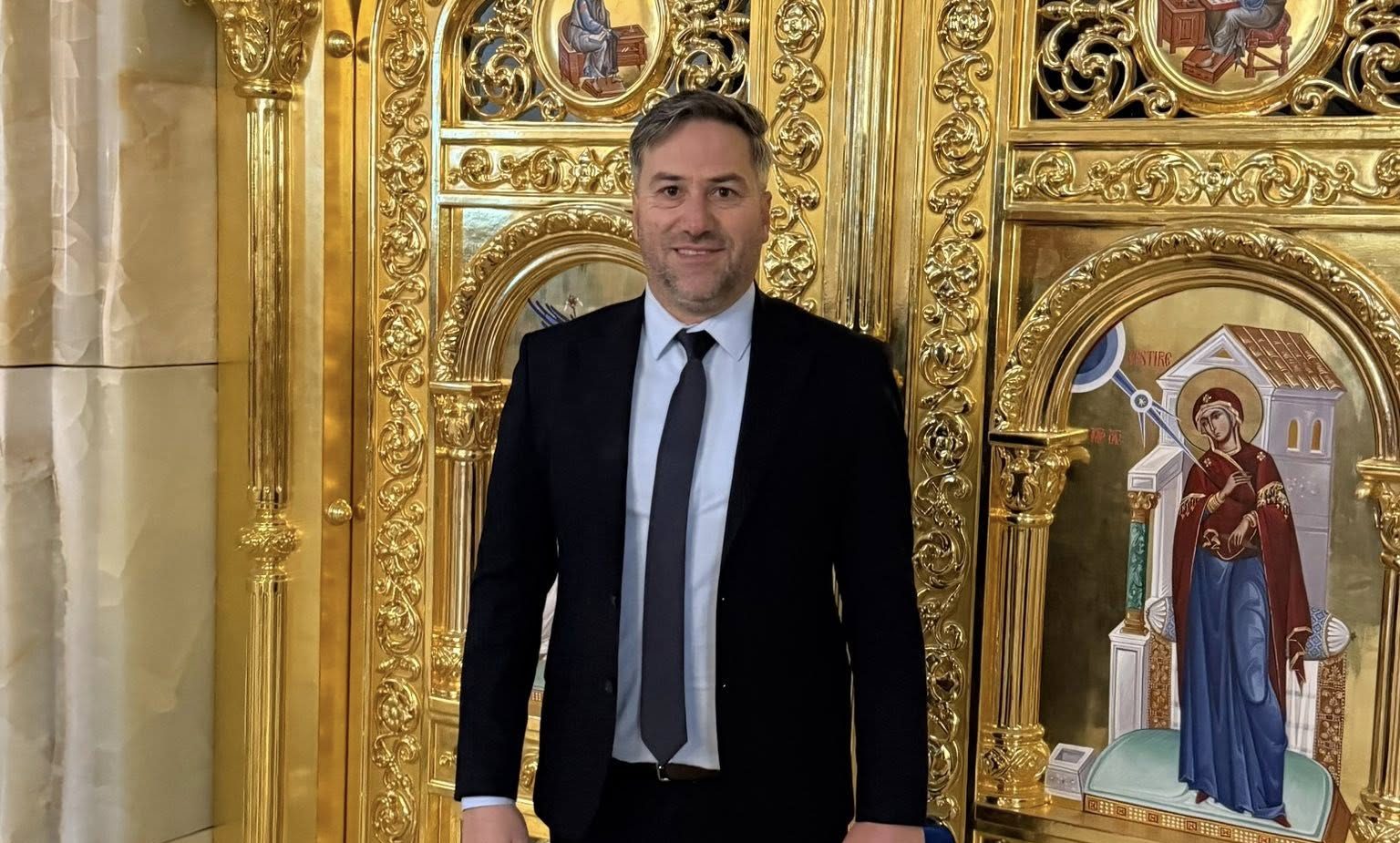 Primarul comunei Borcea, mesaj din suflet de Paște: „Să fim mai buni unii cu alții”