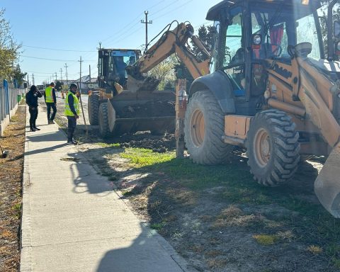 Modernizare în comuna Roseti: proiectul „Kiss & Ride” prinde contur în zona școlilor