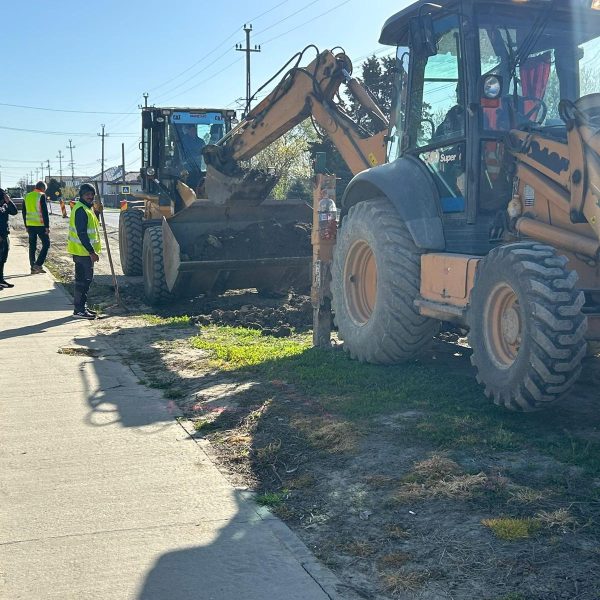 Modernizare în comuna Roseti: proiectul „Kiss & Ride” prinde contur în zona școlilor
