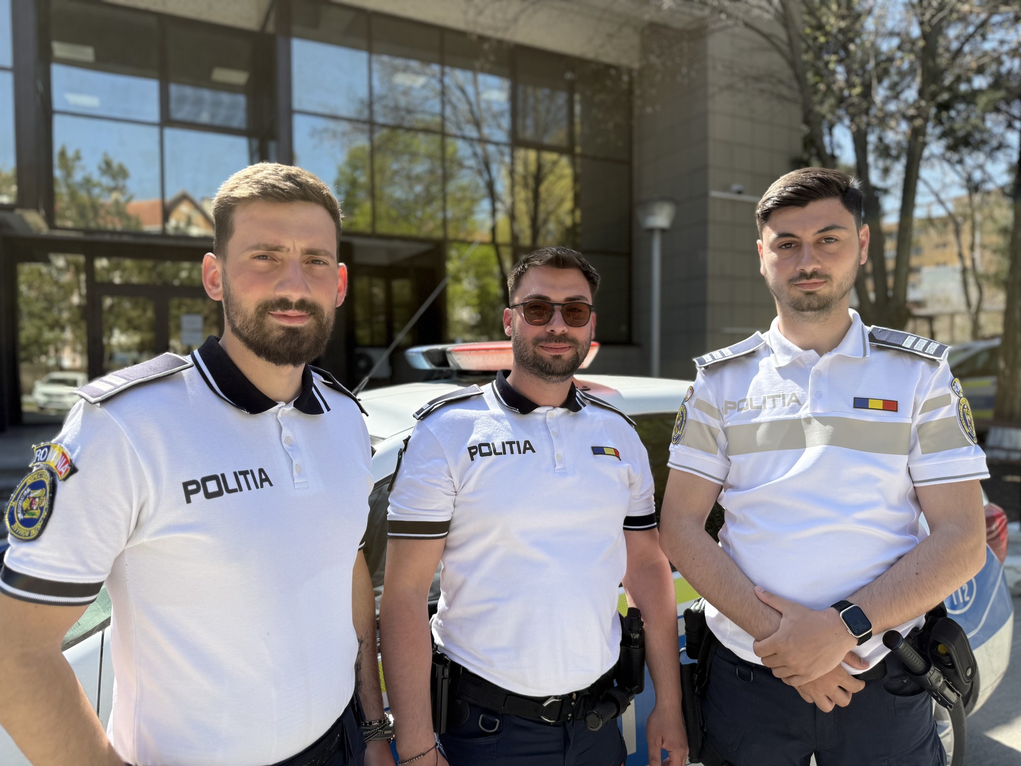 copil salvat Călărași