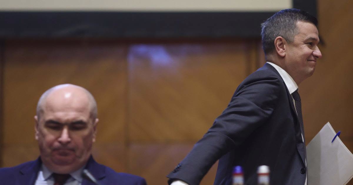 Criză la vârful Guvernului: PSD pregătește retragerea sprijinului, Grindeanu vrea funcția de premier. Nicușor Dan încearcă să țină coaliția unită