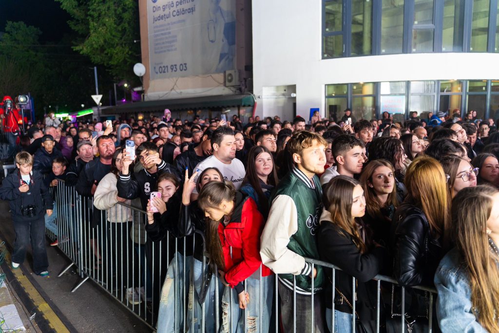 Oltenița, bilanț după Zilele Municipiului: „Peste 20.000 de oameni au arătat că orașul știe să se bucure împreună”