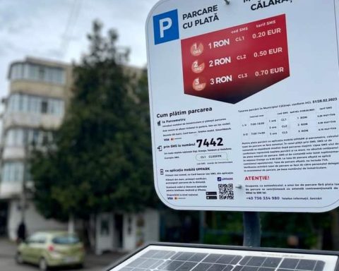 Se schimbă regulile la parcările din Călărași. Ce trebuie să știe toți șoferii