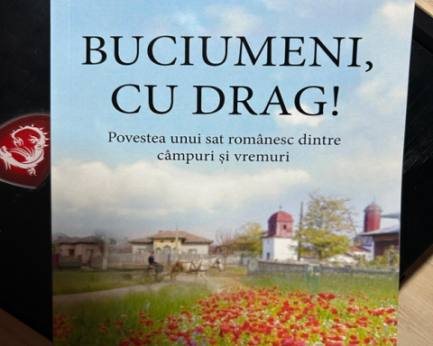 Un sat din Călărași își spune povestea după 430 de ani. Lansare de carte la Buciumeni, între istorie, emoție și identitate