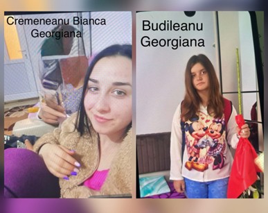 Două adolescente din Călărași, dispărute după ce au plecat în parc. Poliția cere ajutorul populației