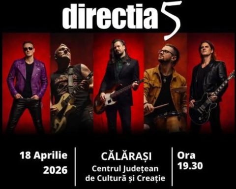 Cultură pentru toate gusturile, în aprilie: concerte, teatru și spectacole speciale la Călărași