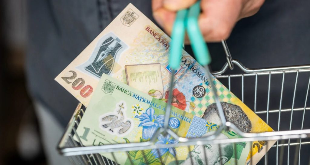 România, campioană la inflație în UE: cum am ajuns de la stabilitate la aproape 10% în doar câțiva ani
