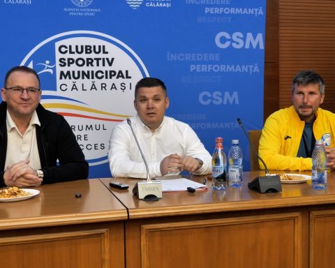CSM Călărași lansează secția de natație: promisiuni de finanțare de la Primărie și obiectiv olimpic pentru 2032