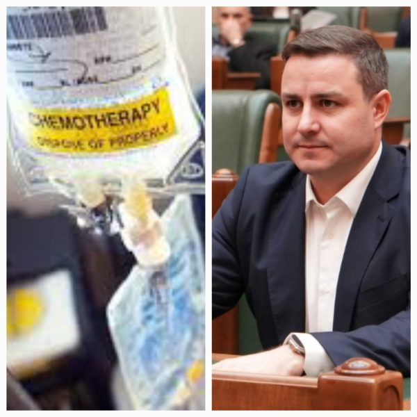 Senatorul Cristian Rusu cere explicații urgente privind accesul la radioterapie pentru pacienții din Călărași
