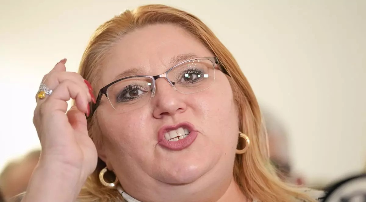 Diana Șoșoacă a rămas fără imunitate în Parlamentul European