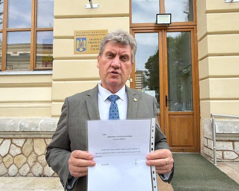 Prefectul județului Călărași, Laurențiu State, a demisionat. „Am ales să fac acest pas din respect pentru călărășeni”