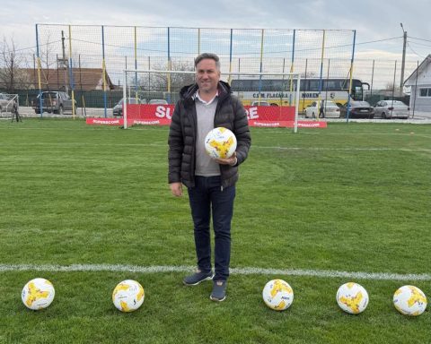 Agricola Borcea – Flacăra Moreni 5-0 playoff