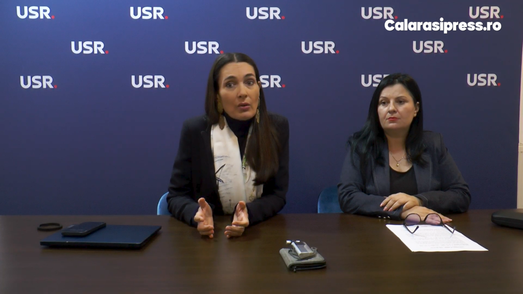 Clotilde Armand critică bugetul Călărași: „Doar 5% pentru educație, restul pe salarii și asistență socială”