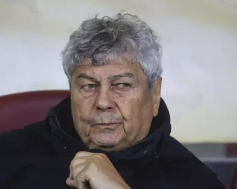 Fotbalul românesc în doliu: a murit Mircea Lucescu