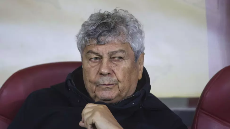 Fotbalul românesc în doliu: a murit Mircea Lucescu