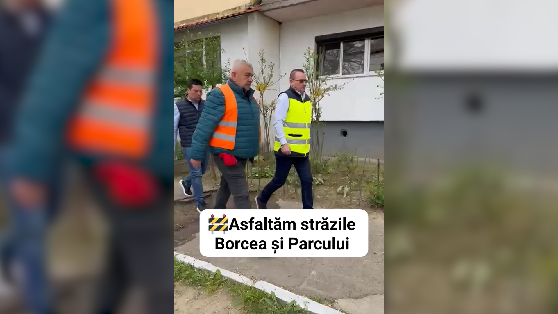 Lucrări de asfaltare în mai multe zone din Călărași. Primarul Marius Dulce: „Intervenim acolo unde era nevoie urgentă”