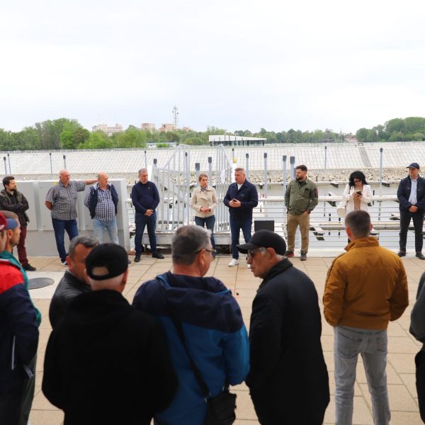 Primele locuri de acostare din Portul Turistic Călărași au fost repartizate. Autoritățile spun că marina începe „să prindă viață”
