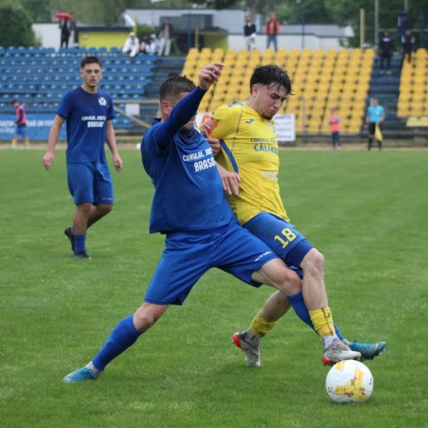 Dunărea Călărași continuă seria dezamăgirilor. Egal pe teren propriu după încă un meci în care promovarea pare doar un vis îndepărtat