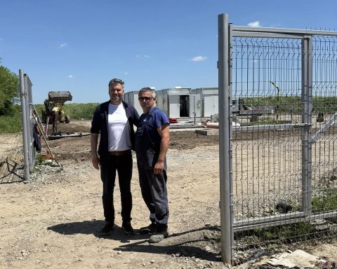 Canalizarea din Borcea prinde contur. Primarul Theodor Aniel anunță continuarea lucrărilor