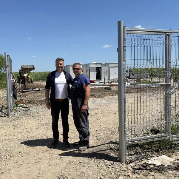 Canalizarea din Borcea prinde contur. Primarul Theodor Aniel anunță continuarea lucrărilor