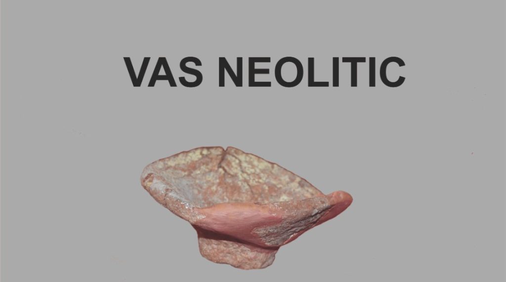 Exponat rar la Muzeul Dunării de Jos: un vas neolitic descoperit la Căscioarele, readus la viață după mii de ani