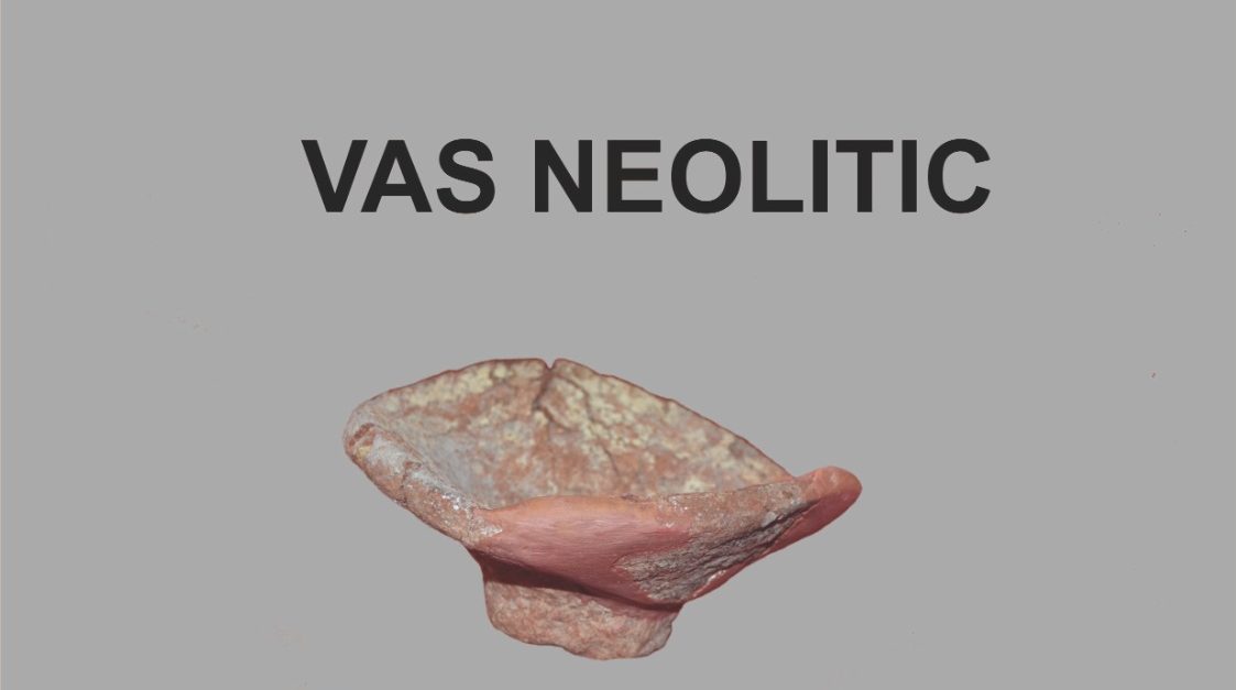 Exponat rar la Muzeul Dunării de Jos: un vas neolitic descoperit la Căscioarele, readus la viață după mii de ani