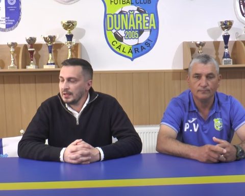 Conferințe „cu dedicație” la Dunărea Călărași? Clubul evită întrebările incomode și cheamă doar presa „prietenoasă”
