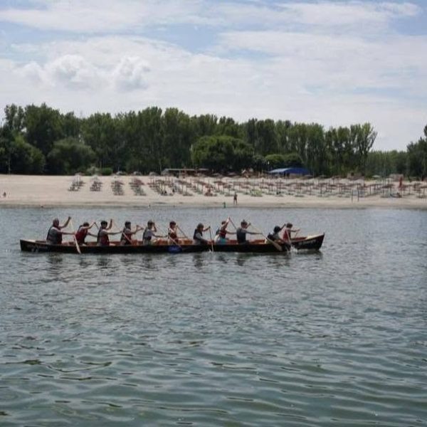 Descoperă Rowmania revine la Călărași pe 27 iunie 2026. Concurs de canotcă 10+1, activități pentru copii și evenimente dedicate Zilei Dunării în Parcul Central.
