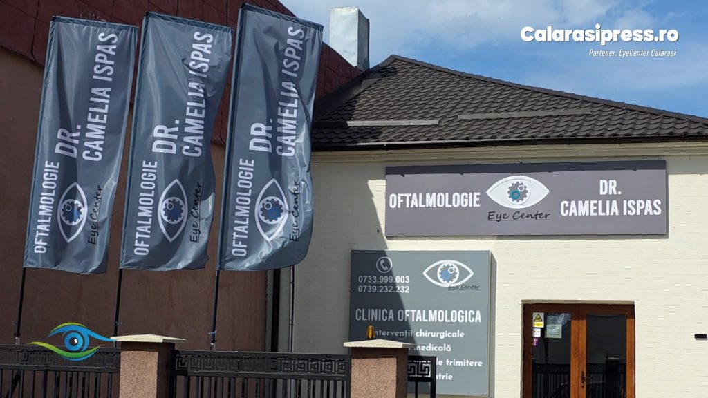 Conjunctivita: simptome, tratament și riscurile autotratamentului. Dr. Camelia Ispas, EyeCenter Călărași, explică ce trebuie să știe pacienții