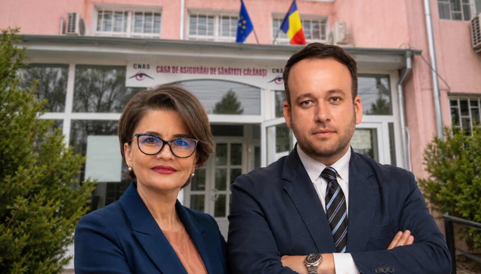 Niciun candidat nu a trecut examenul pentru șefia CAS Călărași. Astăzi se află rezultatul contestațiilor