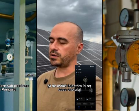 Unirea a conectat centrala fotovoltaică la rețea. Primarul Ciprian Andrei Olteanu anunță și lucrări la rețeaua de gaze