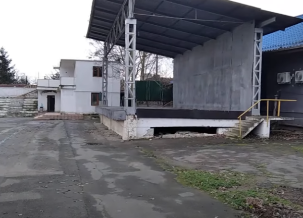 Baza Sportivă Olimpia Navrom intră din nou în atenția administrației locale