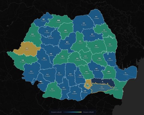 CNAS a lansat o platformă cu date despre spitalele din România. Pacienții pot vedea gradul de ocupare și durata internărilor